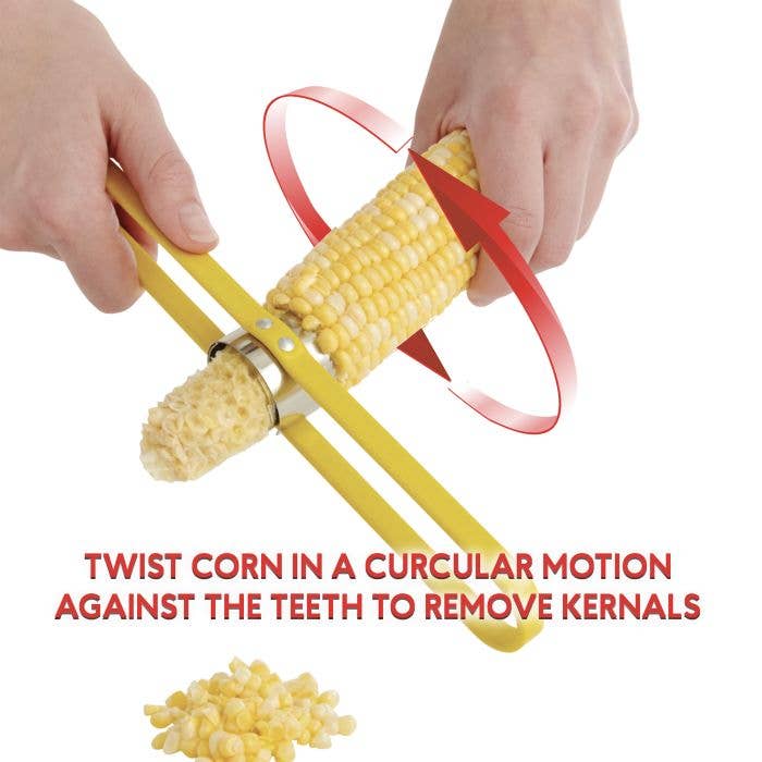 Quick Corn Cutter Stripper
