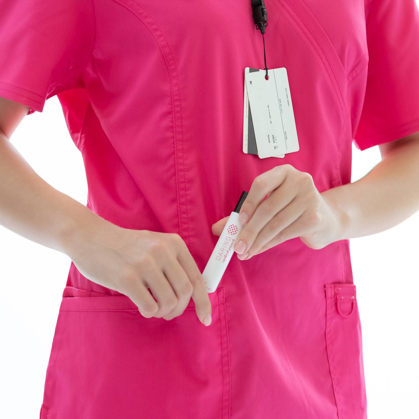 Daring (Spiked Punch) - Perfume Oil Rollerball (5 mL)