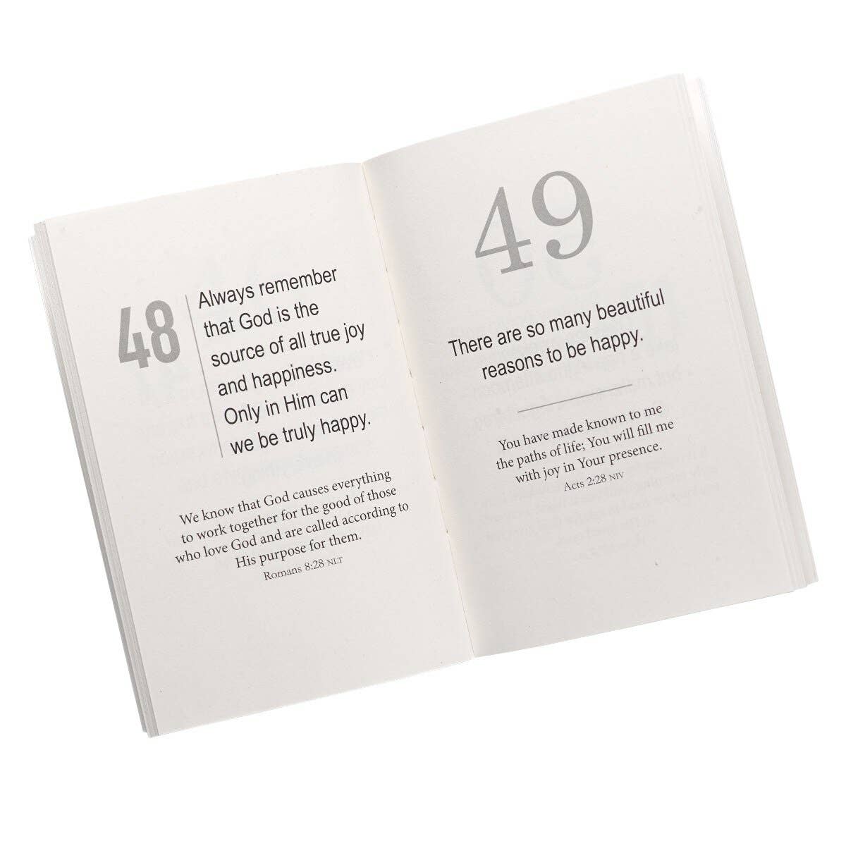 101 Ways to Have a Happy Day Softcover