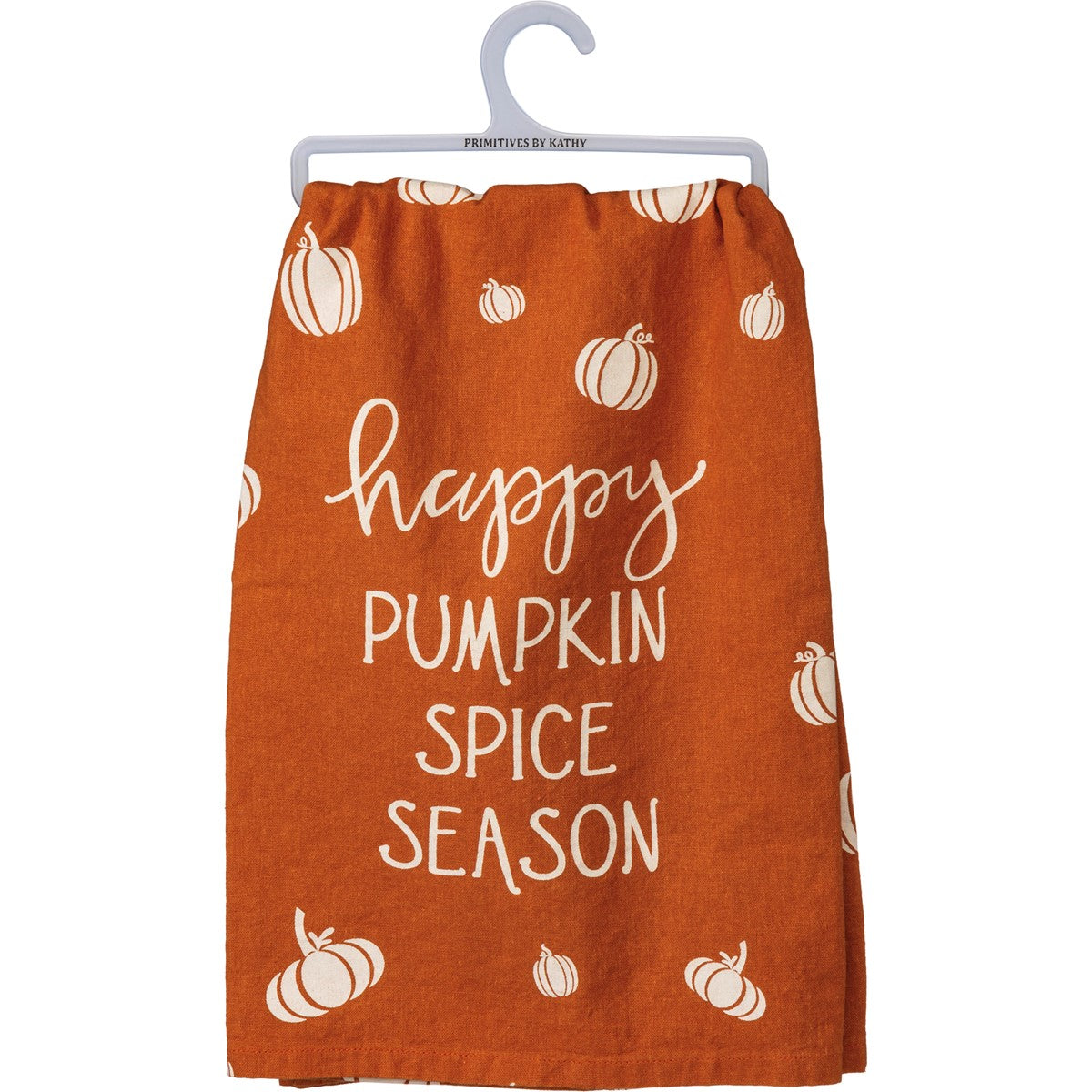 Happy Pumpkin Spice Season Dishtowel