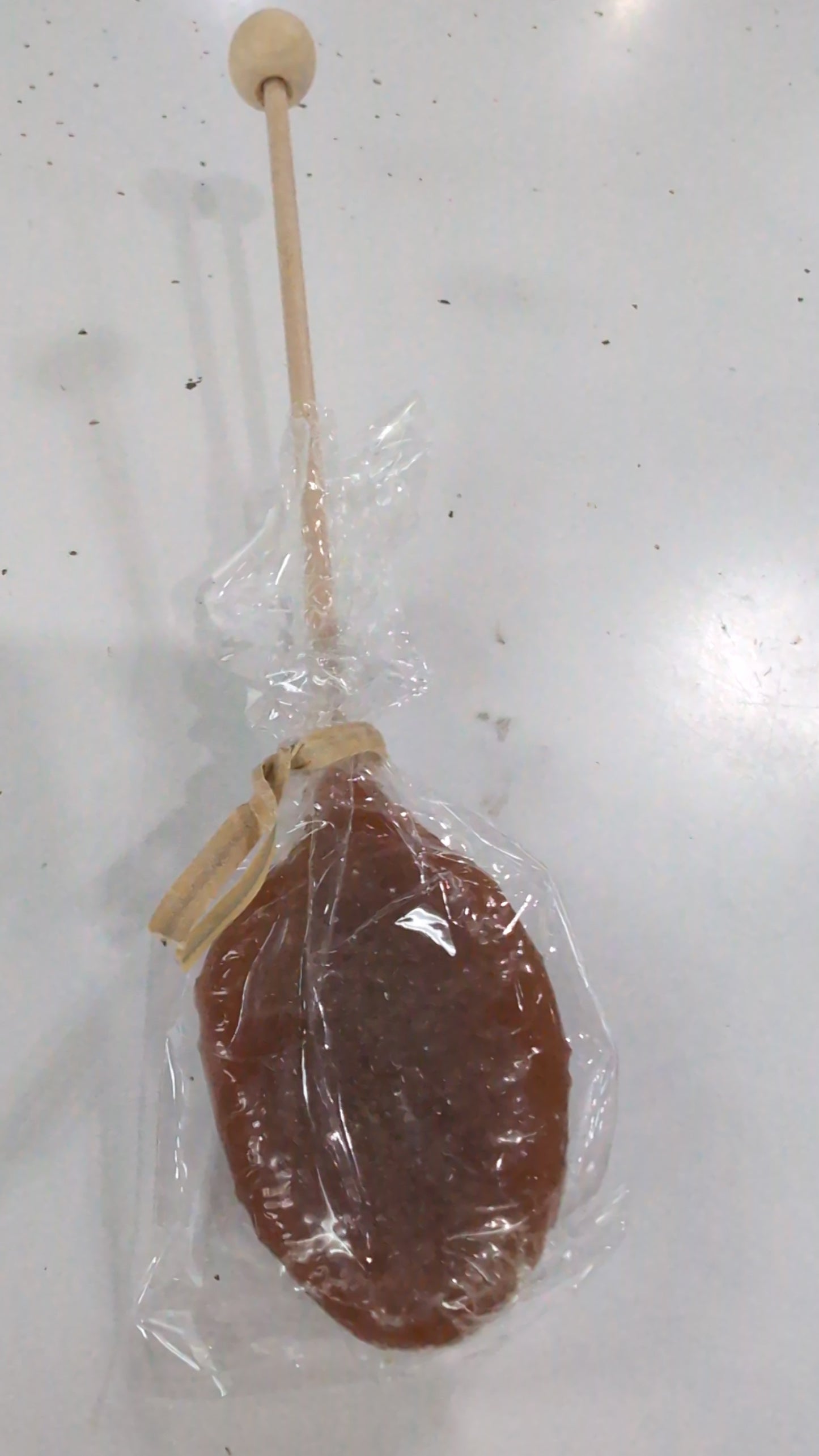 Melville Coffee Spoon - Salted Caramel