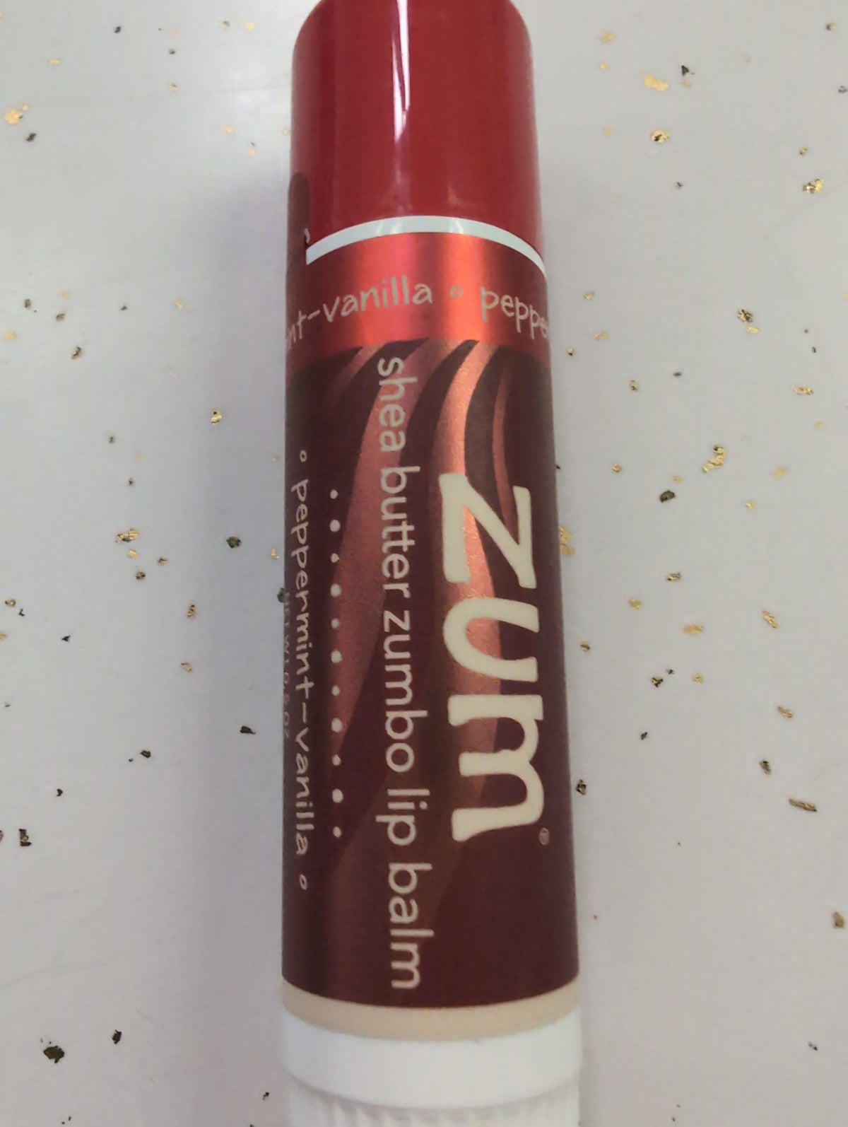 Peppermint-Vanilla Zumbo Kiss Stick