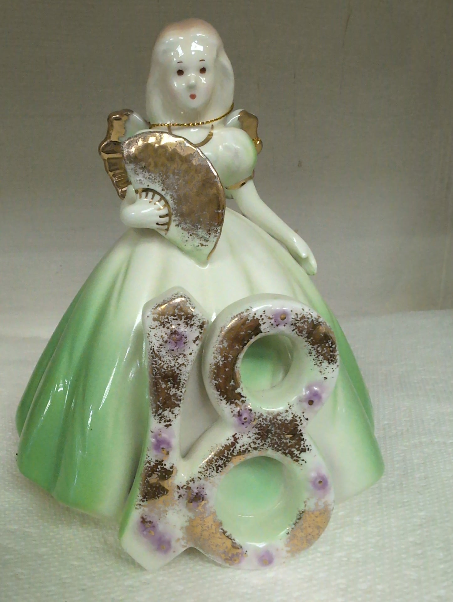 Vintage Josef Originals Birthday Girls