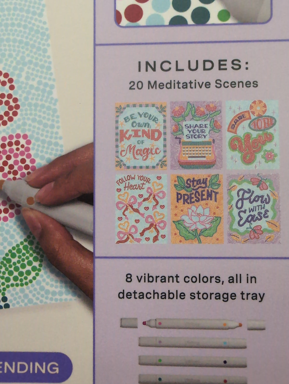 Lifelines FlowArt® Dot & Stamp – Everyday Inspiration