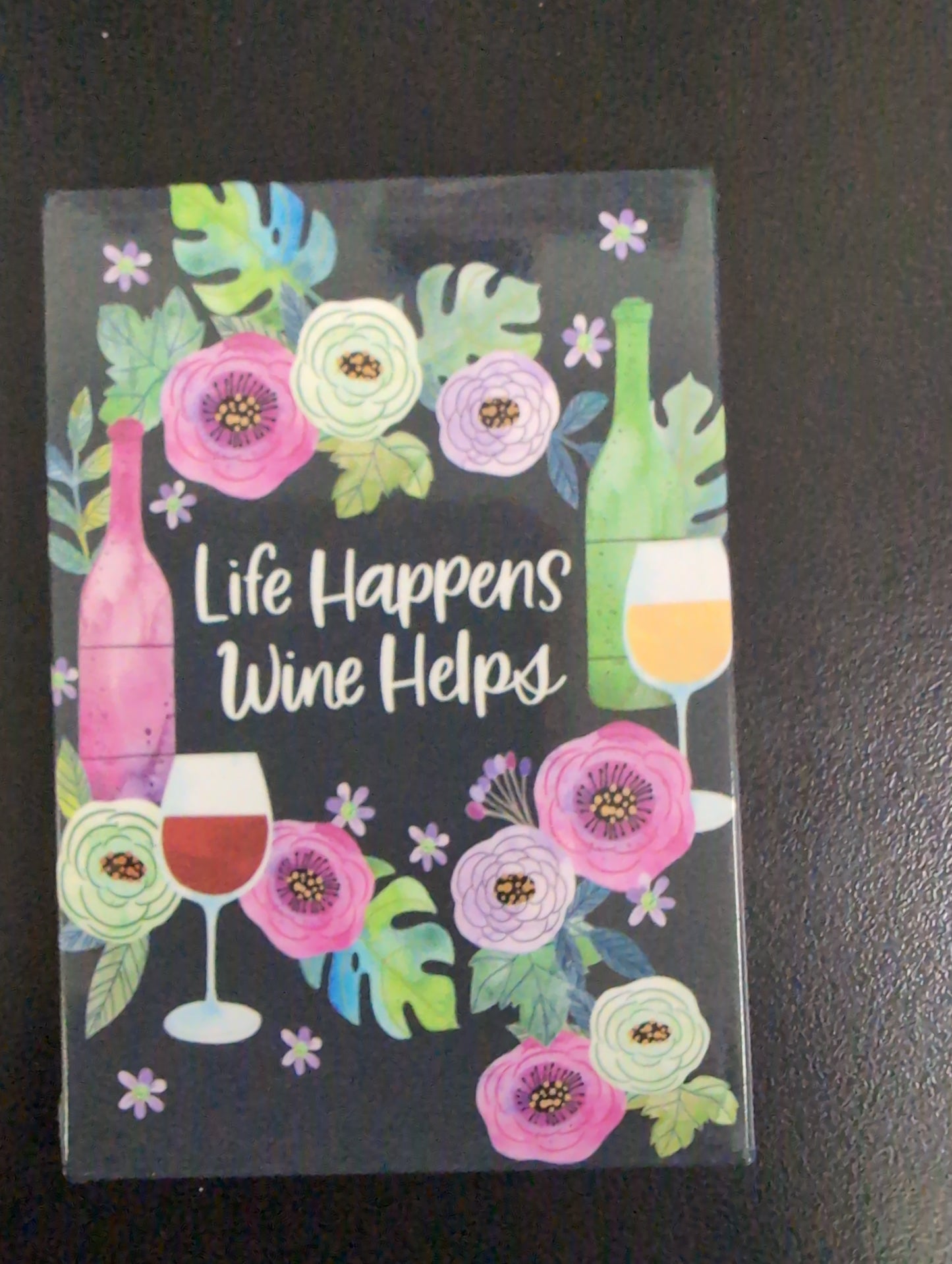 Magnet - Life Happens