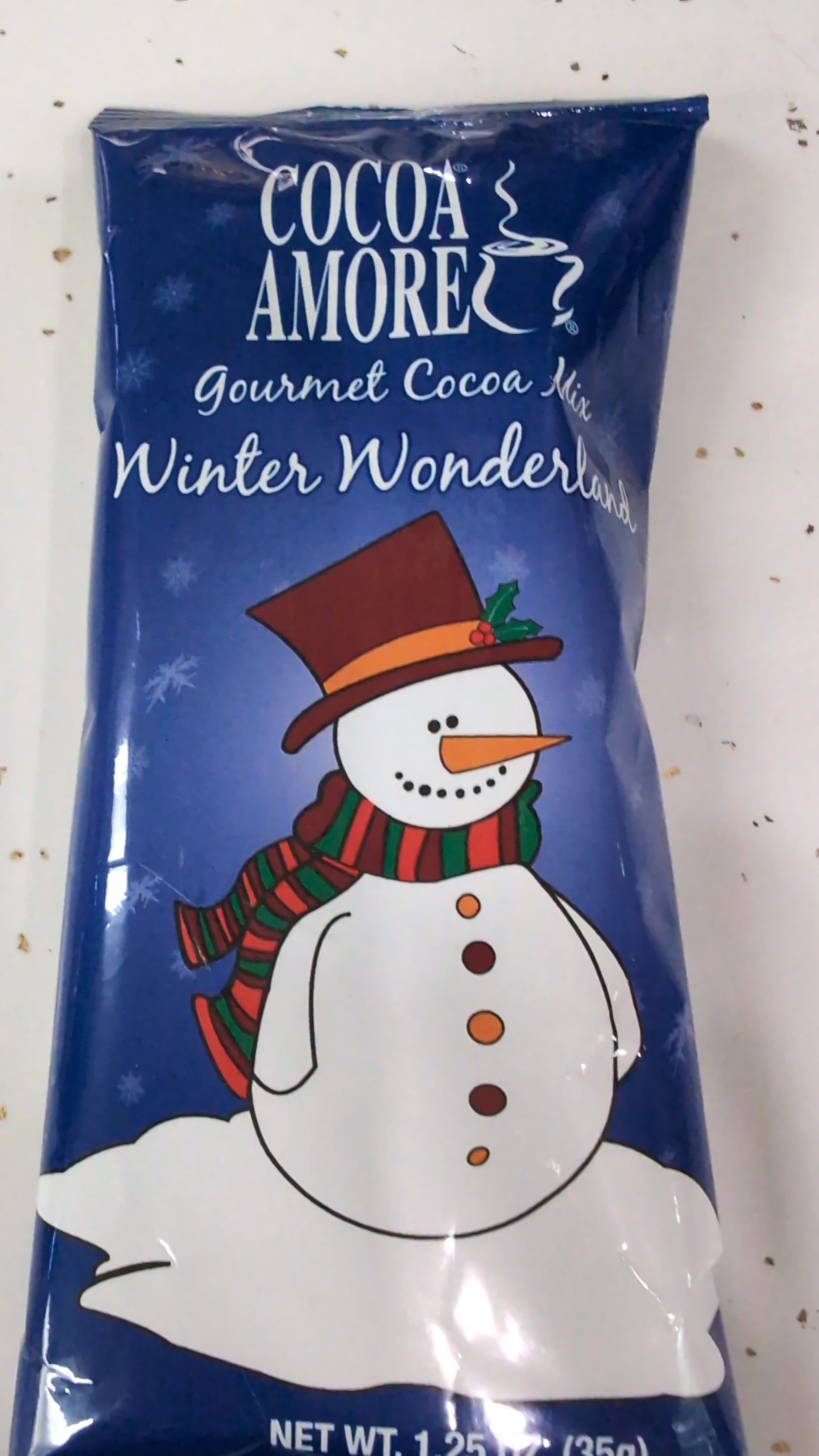 Cocoa Amore - Holiday