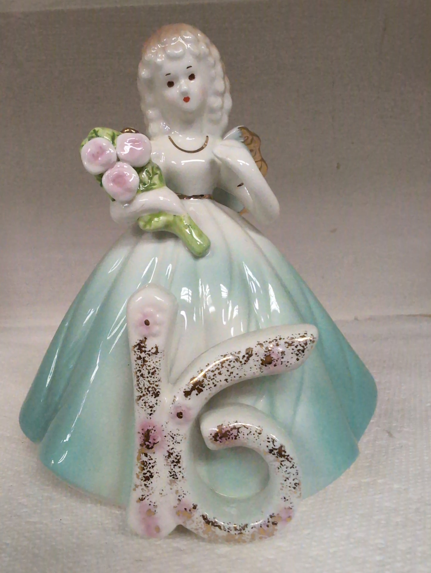 Vintage Josef Originals Birthday Girls