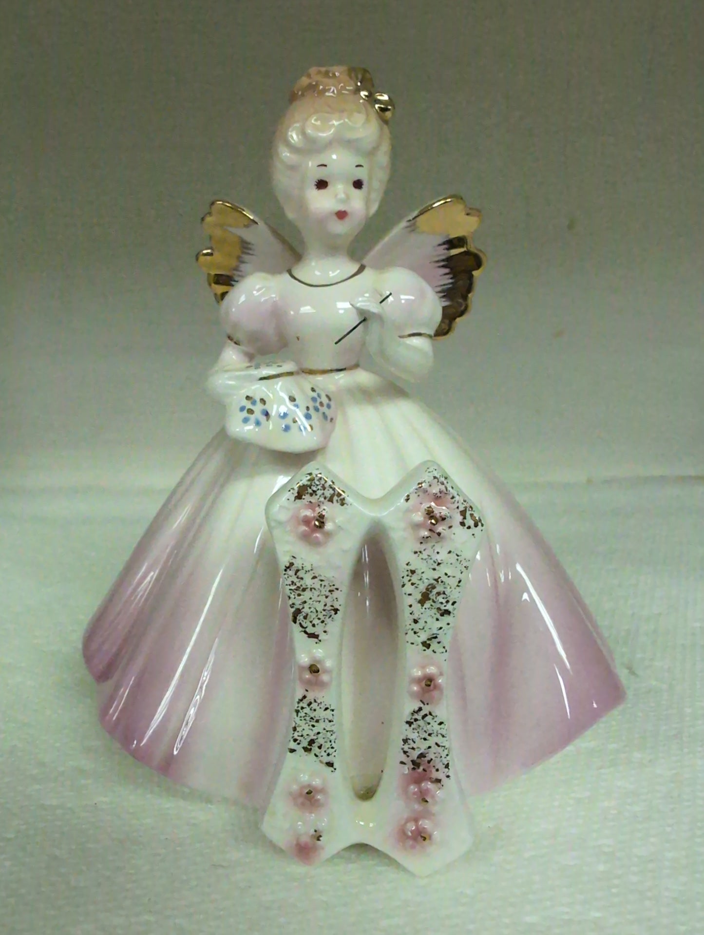 Vintage Josef Originals Birthday Girls
