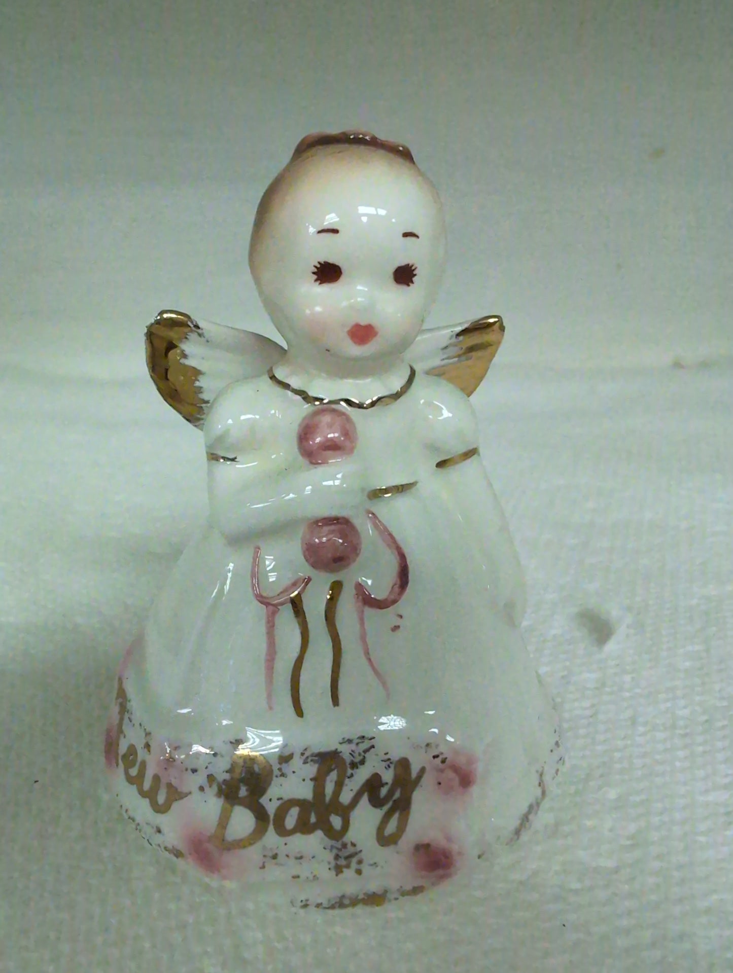 Vintage Josef Originals Birthday Girls