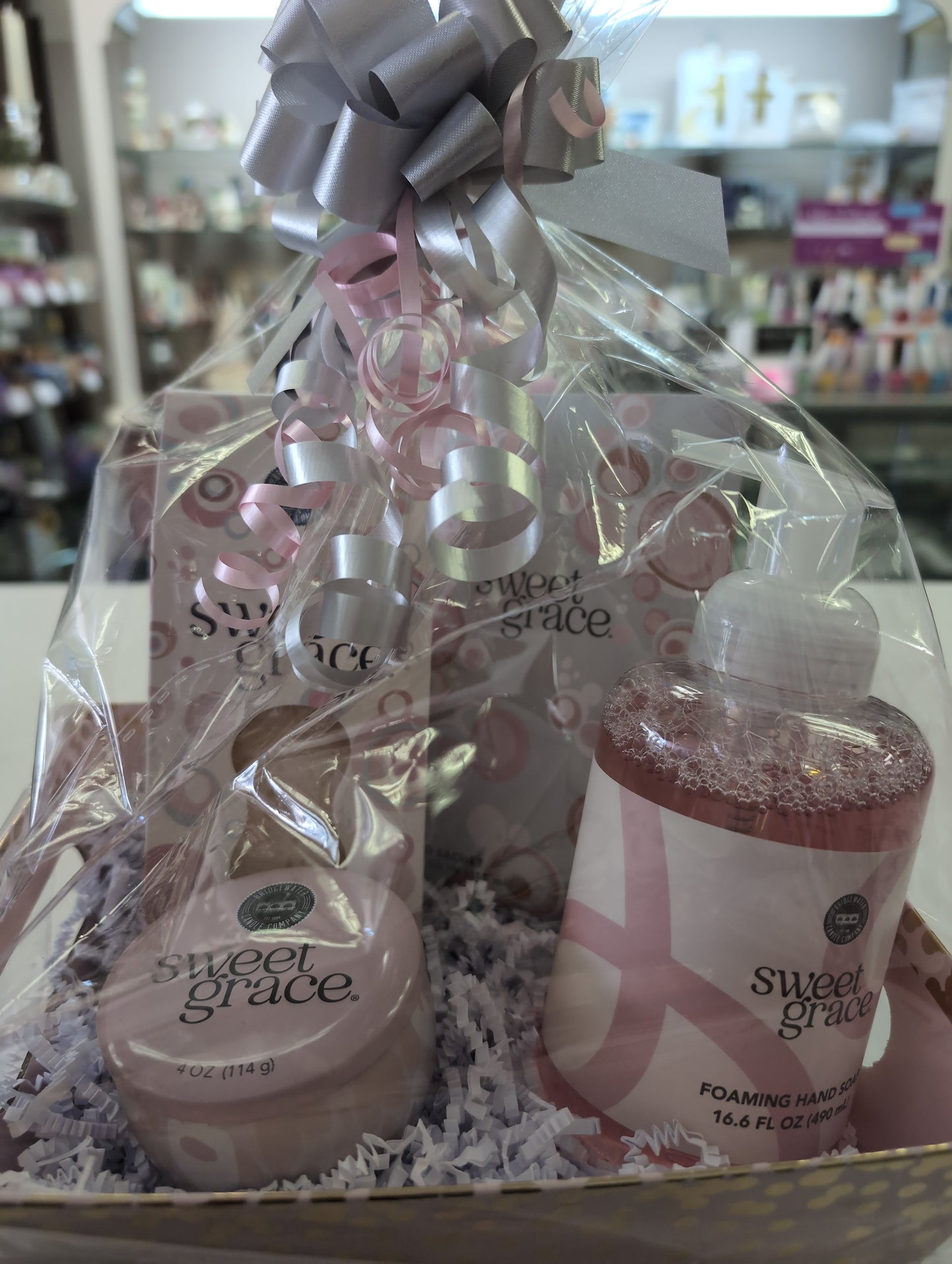 Sweet Grace - "She Deserves It box"