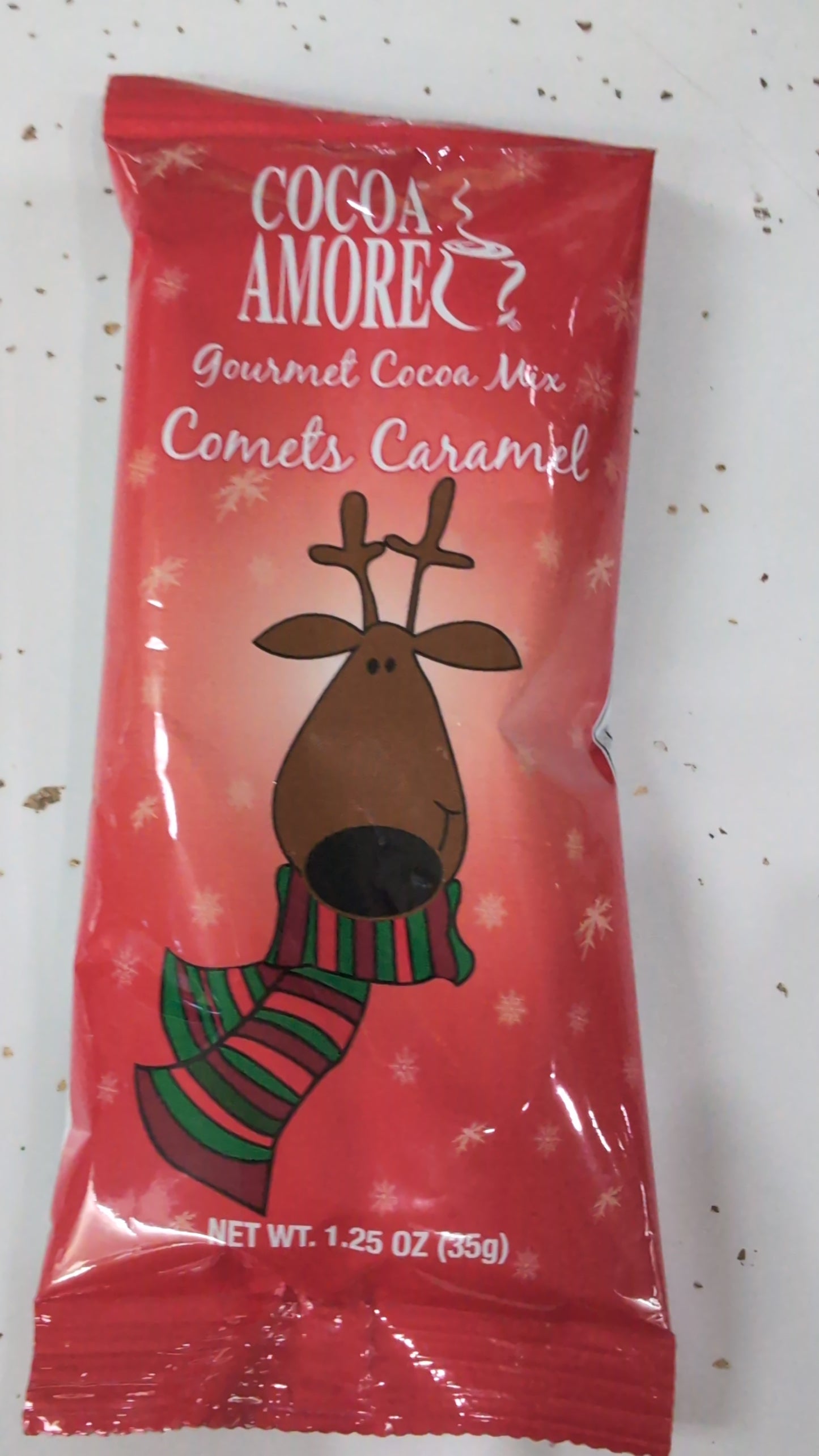 Cocoa Amore - Holiday