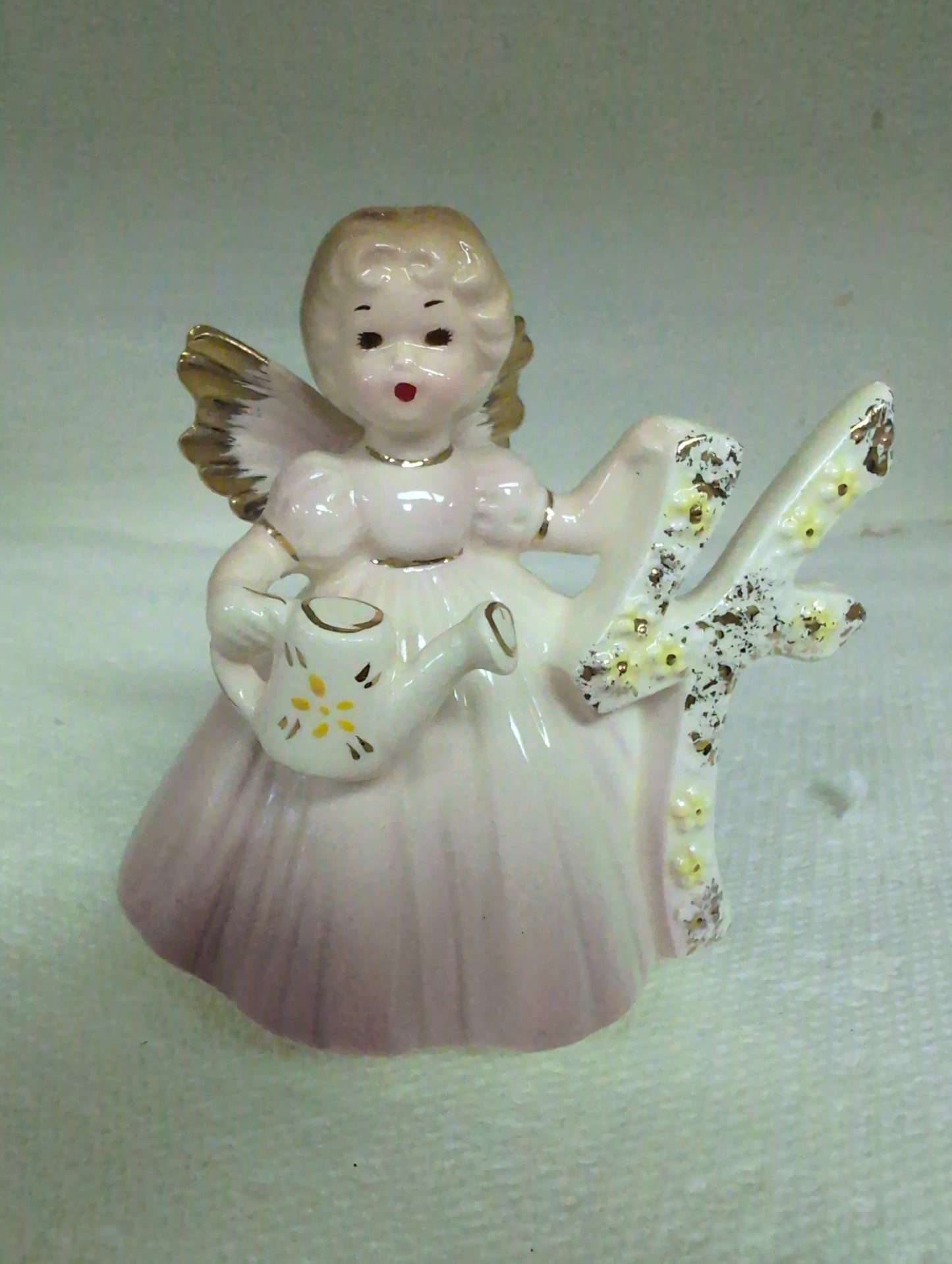 Vintage Josef Originals Birthday Girls