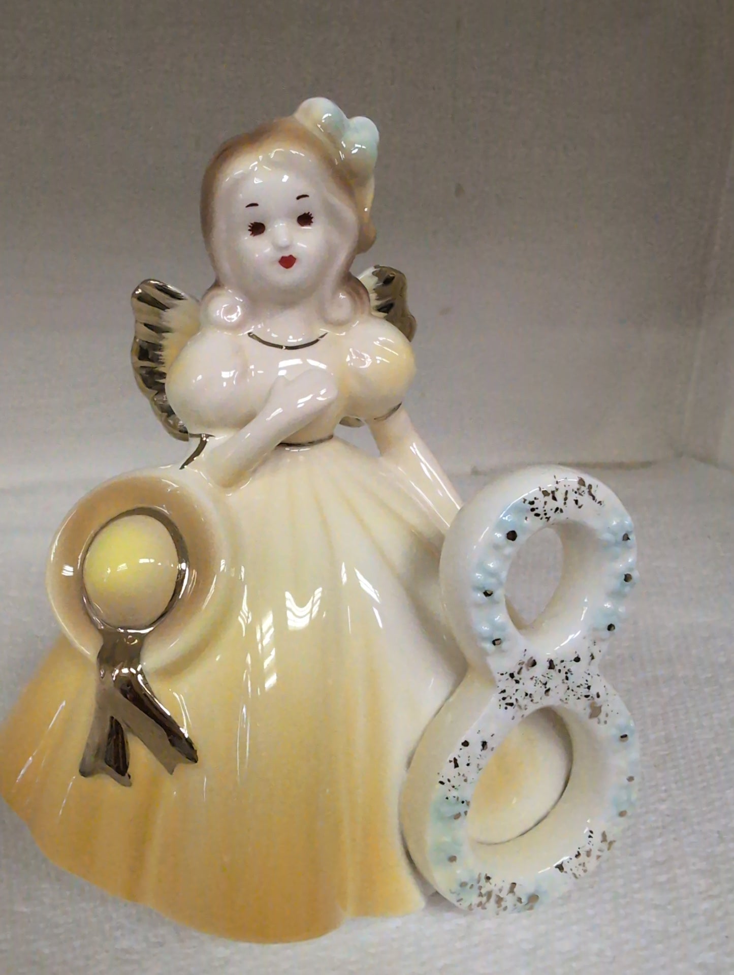 Vintage Josef Originals Birthday Girls