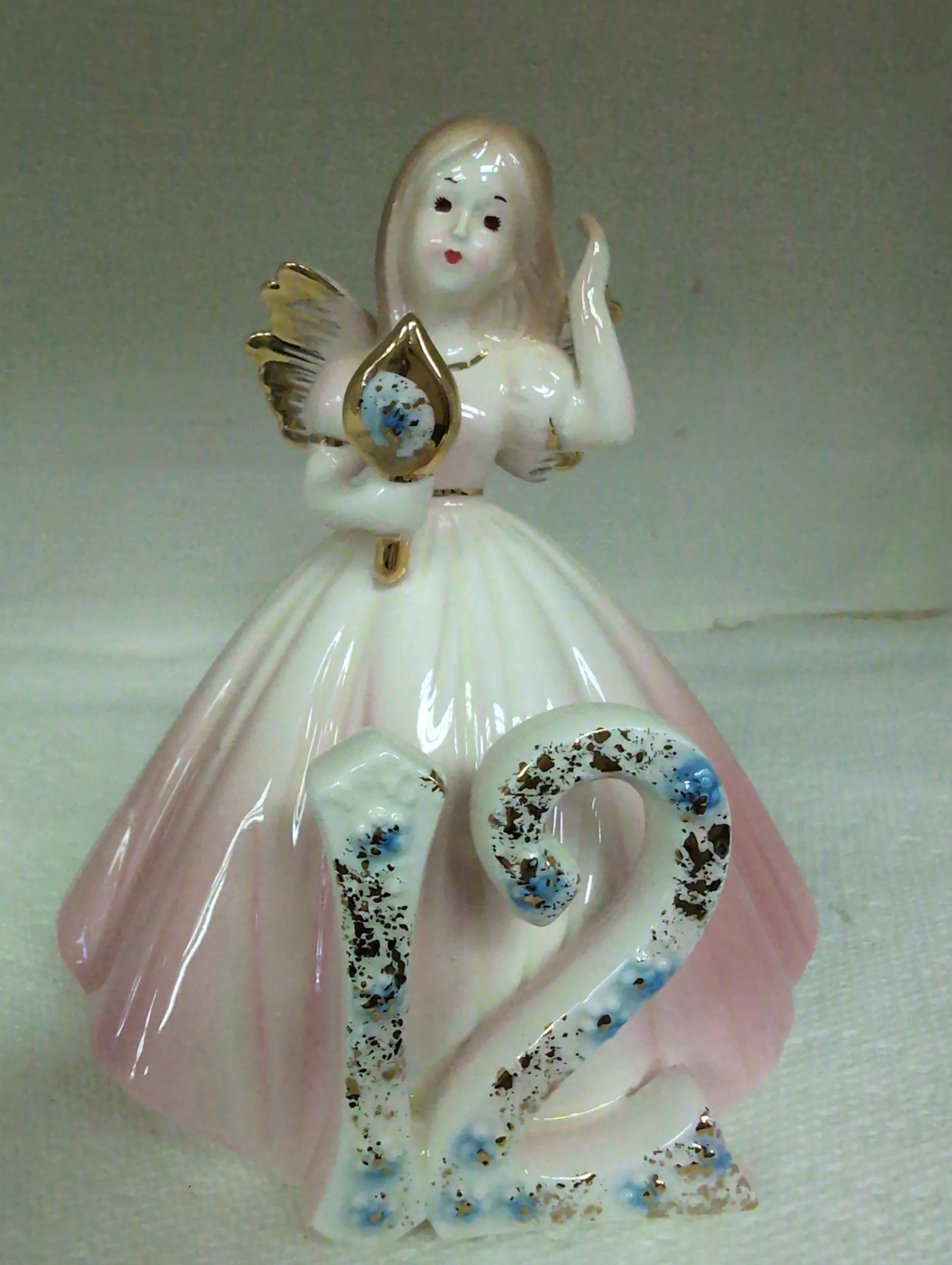 Vintage Josef Originals Birthday Girls