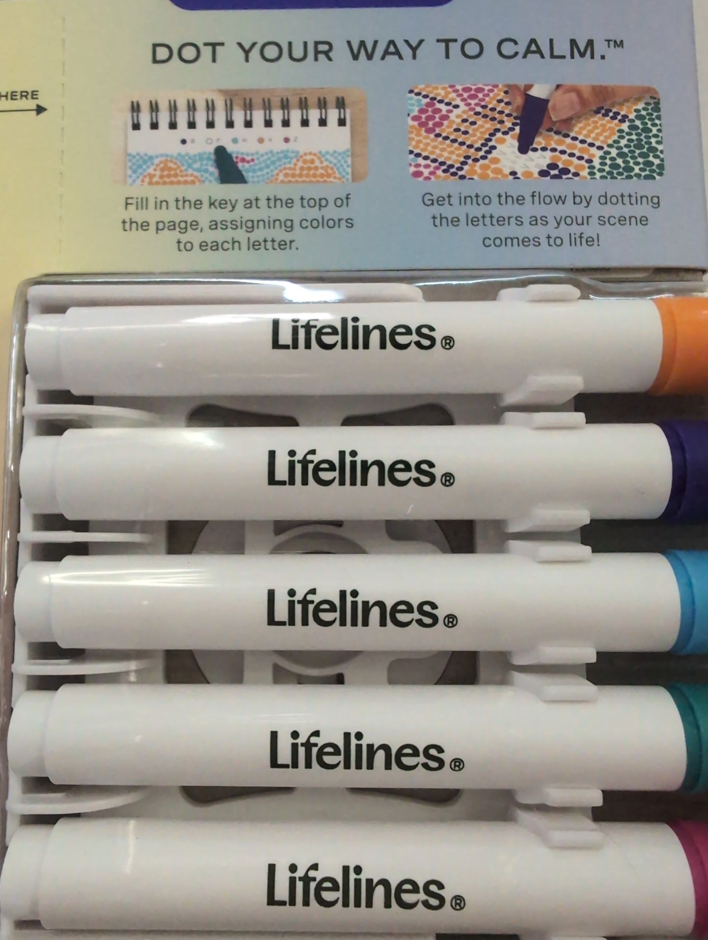 Lifelines FlowArt® Mini – Enchanted Magic