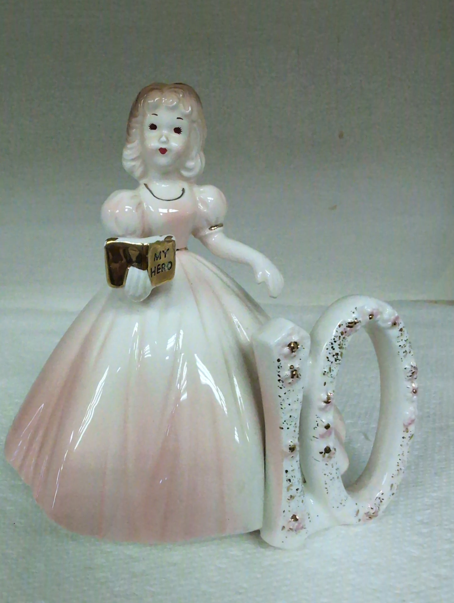 Vintage Josef Originals Birthday Girls