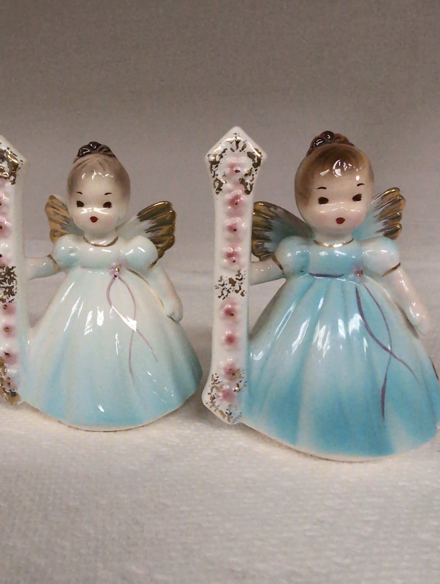 Vintage Josef Originals Birthday Girls
