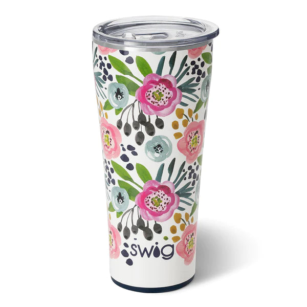 SWIG - Primrose Tumbler 32oz.