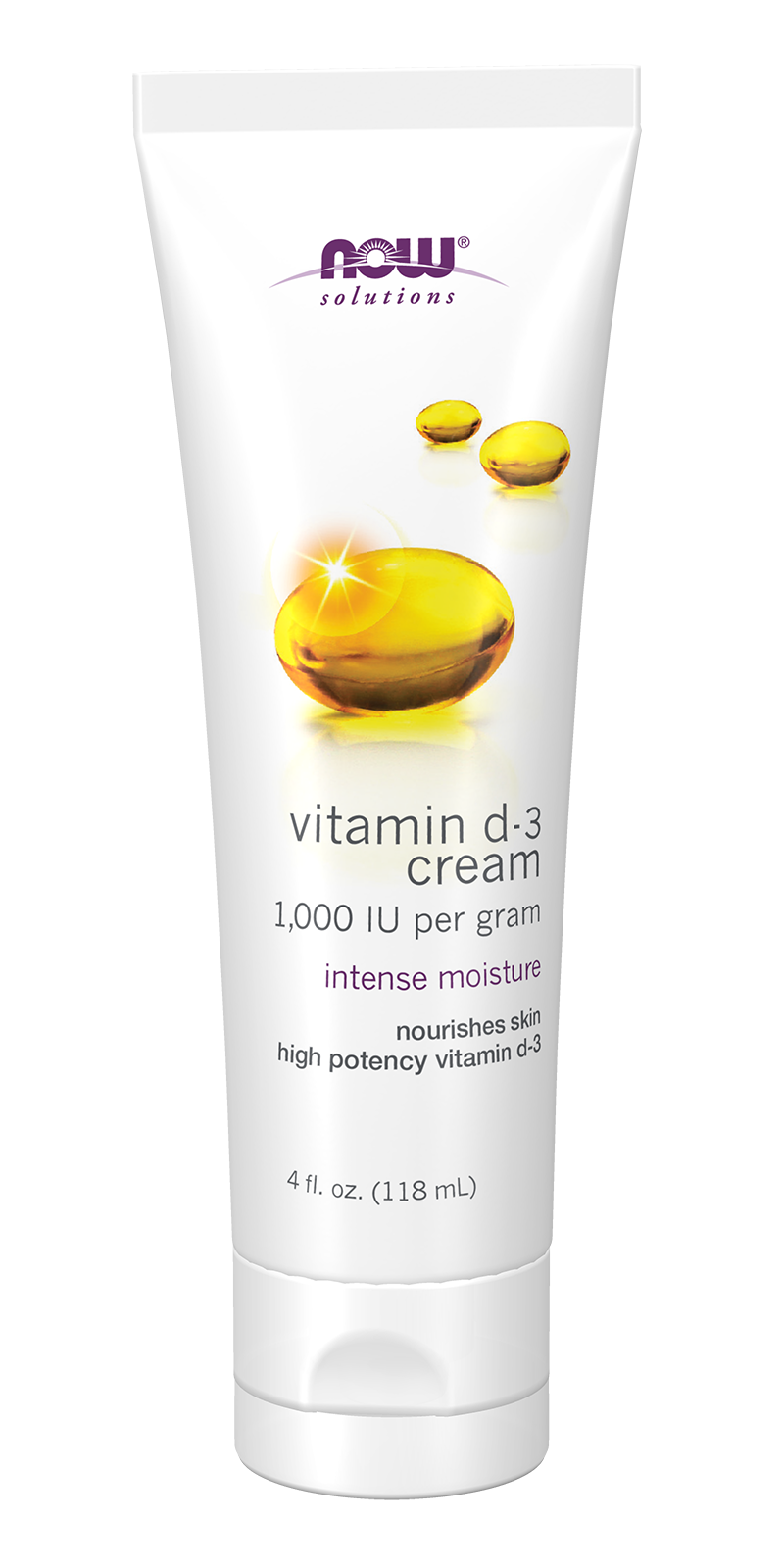 Vitamin D-3 Cream 4oz
