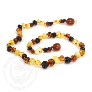 Baltic Amber Necklaces  - Baby thru Toddler