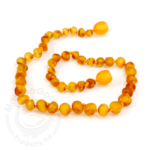 Baltic Amber Necklaces  - Baby thru Toddler