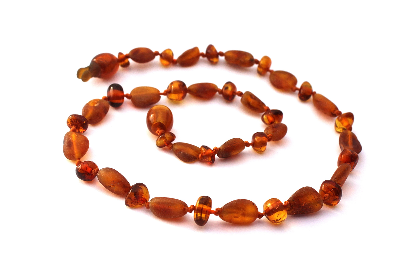 Baltic Amber Necklaces  - Baby thru Toddler