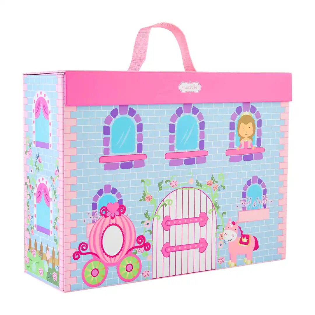 Princess Play House Box Set