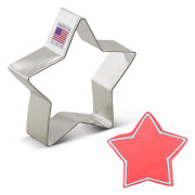 Cookie Cutter-Star