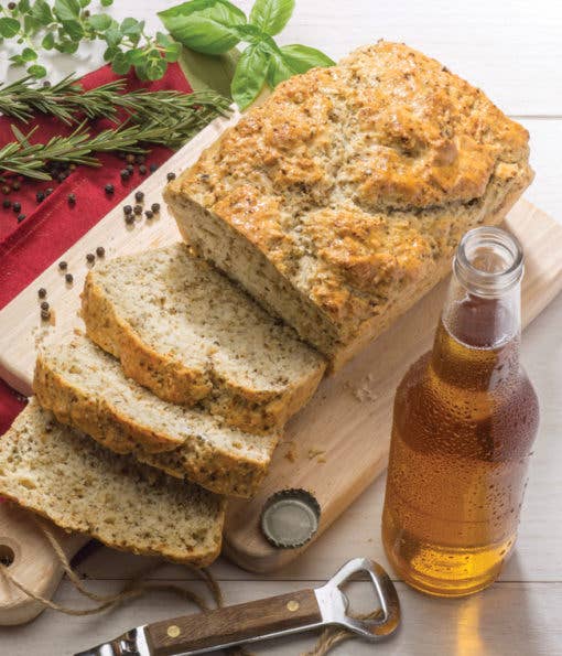 Italian Herb Beer Bread Mix by Molly&YOU