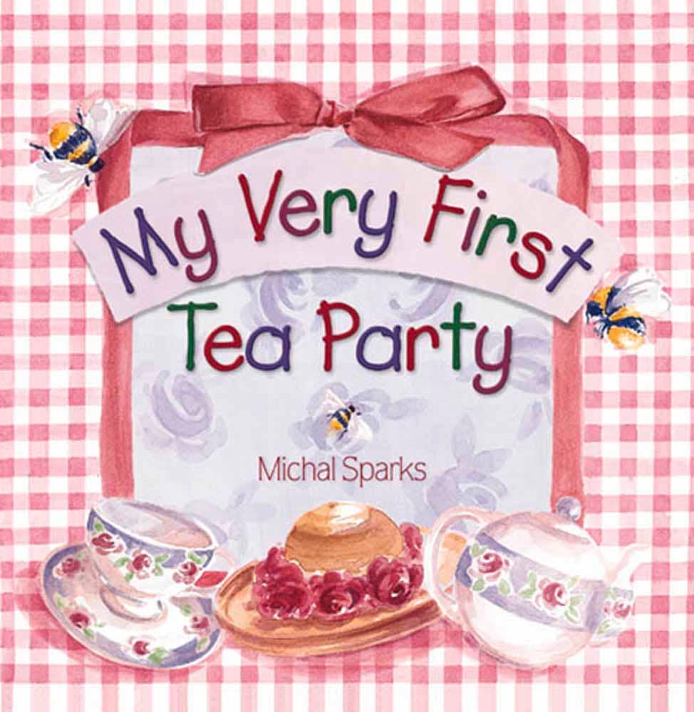 My Very First Tea Party, Book