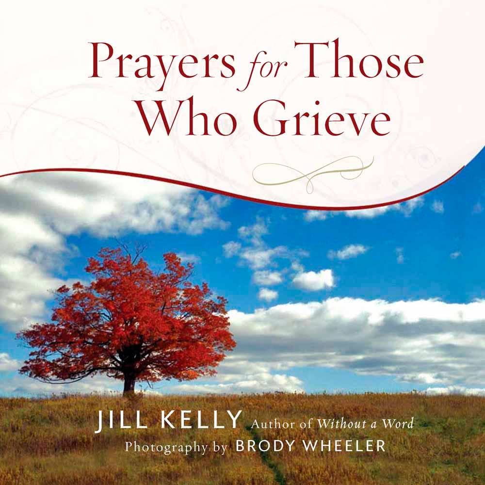 Prayers for Those Who Grieve, Book