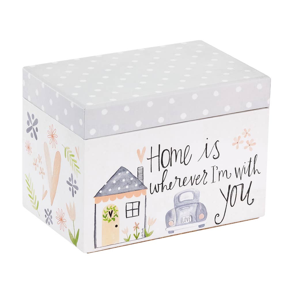 Home Recipe Box