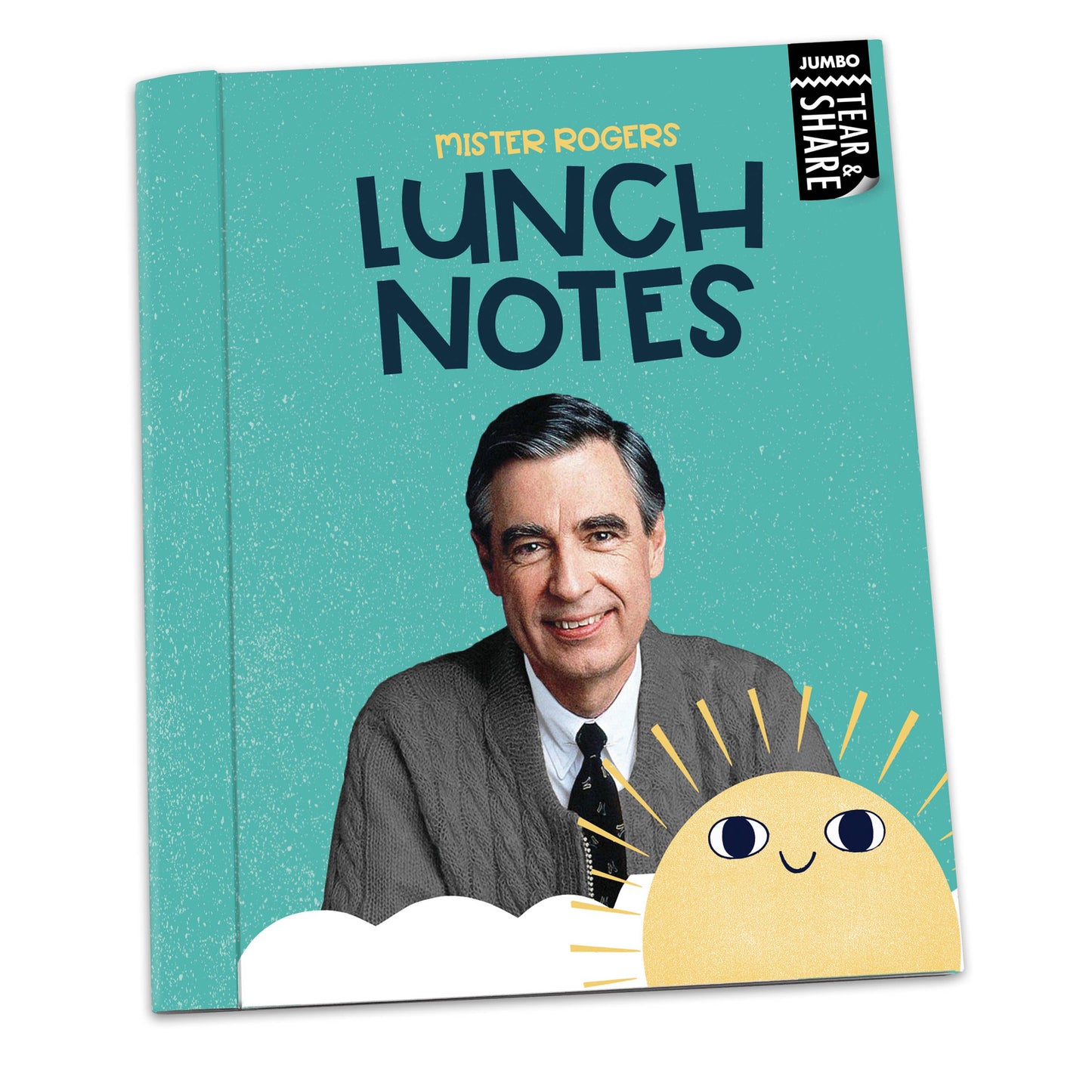 Mister Rogers: Jumbo Lunch Notes