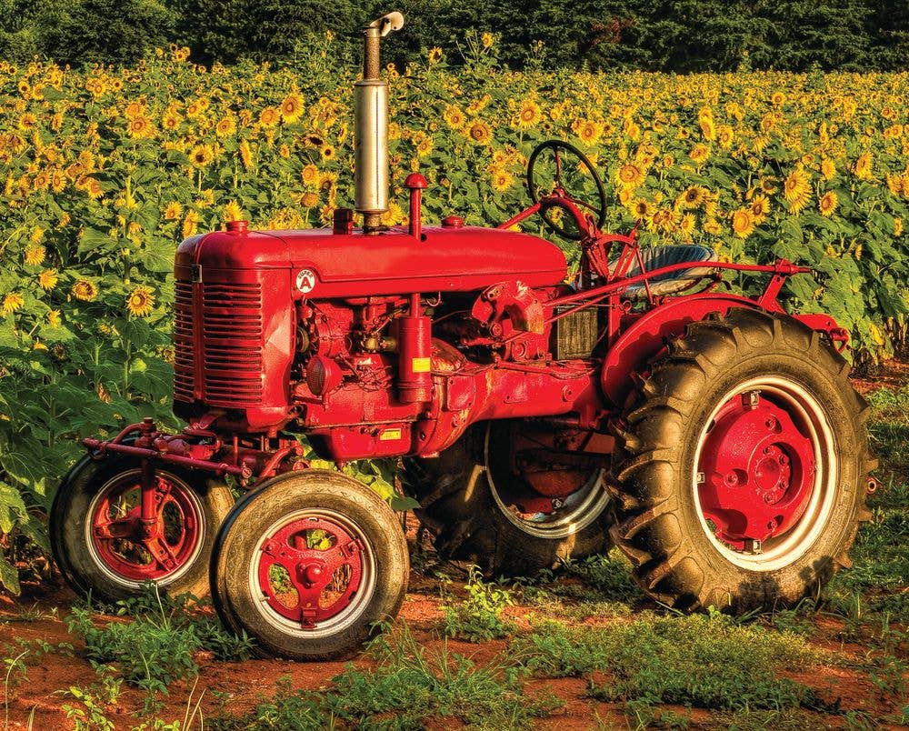 American Made 1000 Piece Jigsaw Puzzle