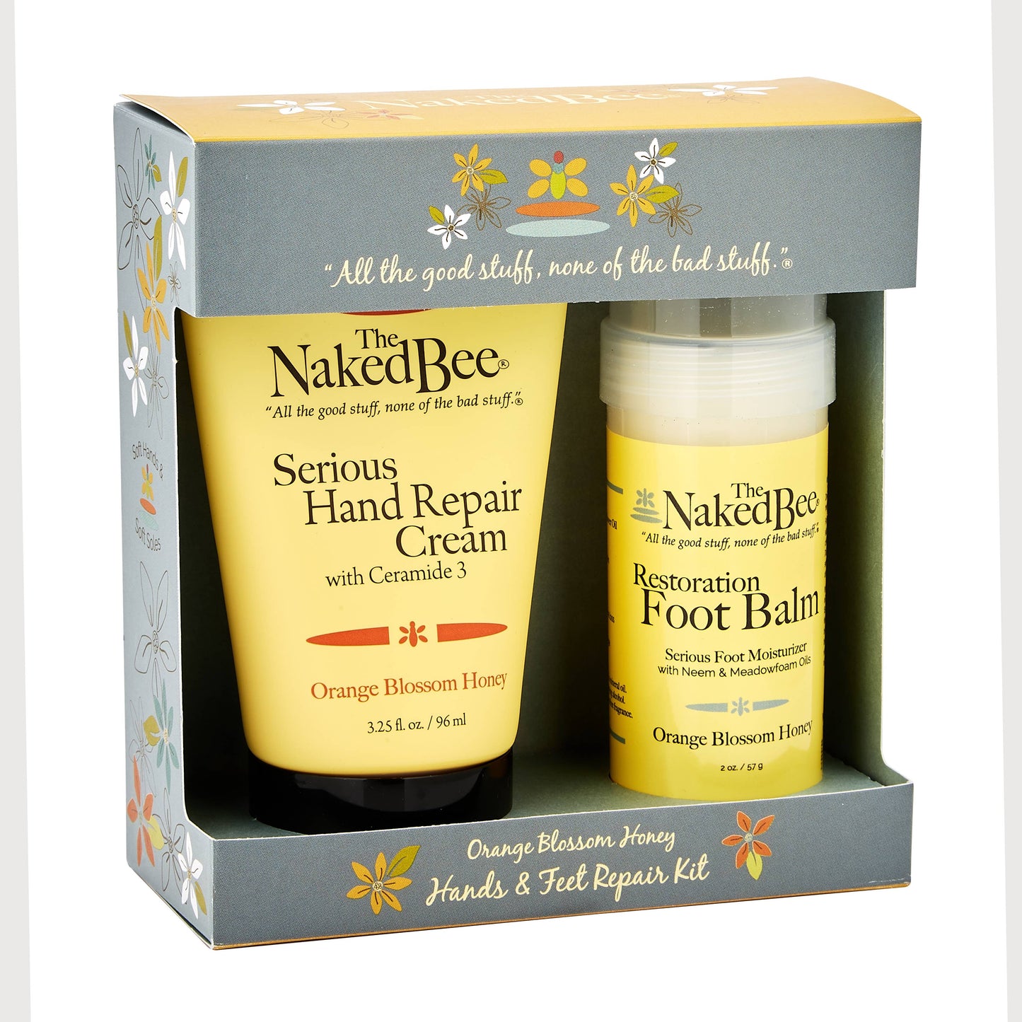 Hand & Foot Repair Kit
