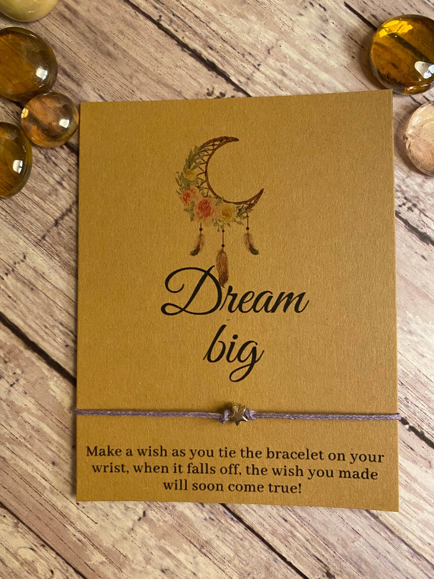 Dream big