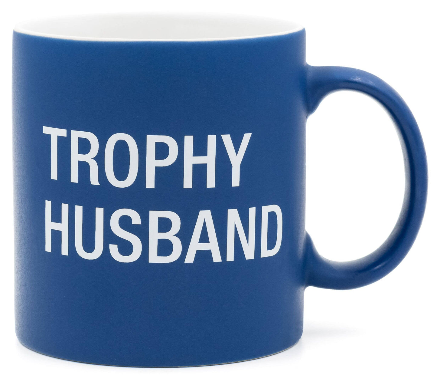 Trophy Husband Stoneware Mug