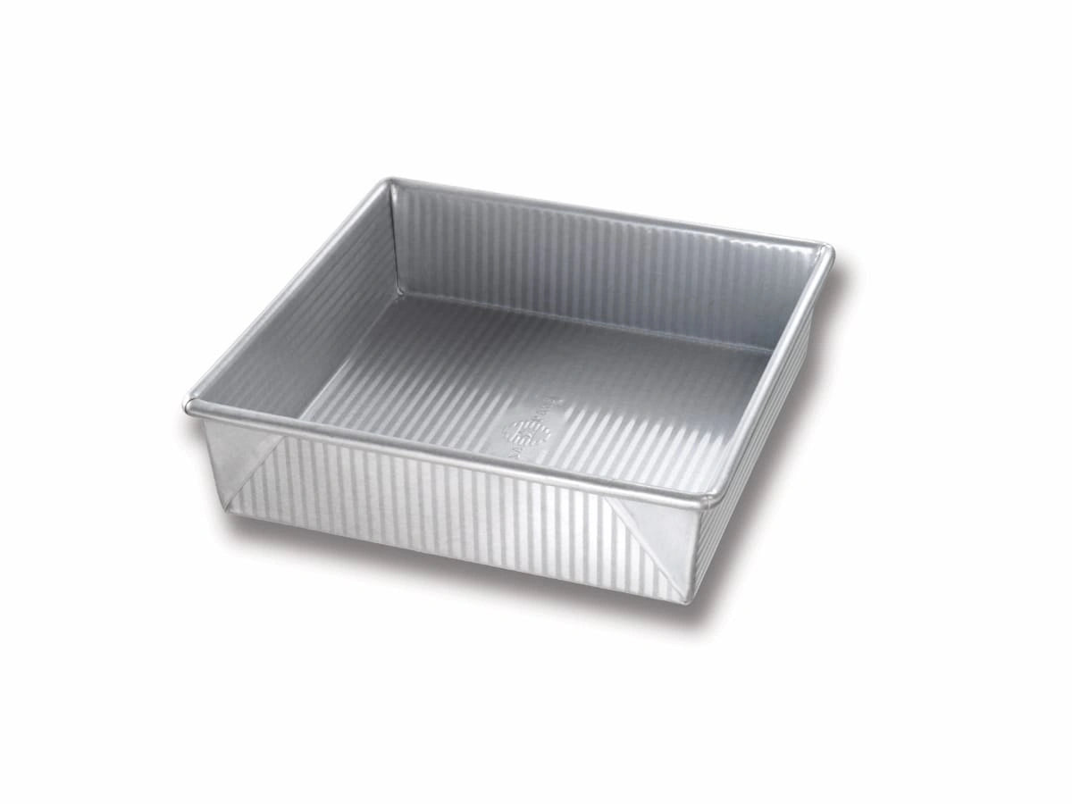 9" Square Cake Pan - USA Pan