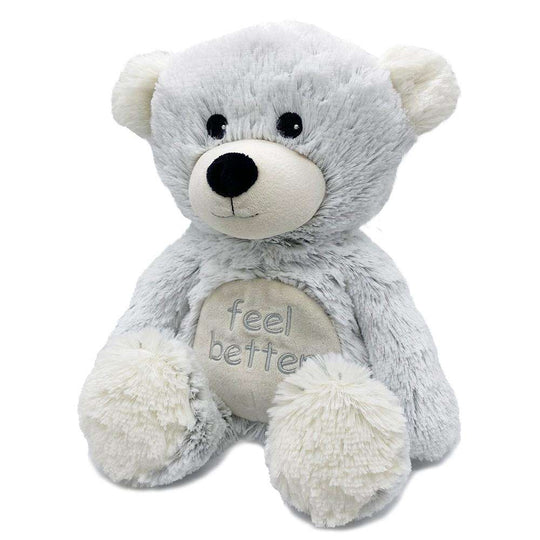 Warmies - Feel Better Bear