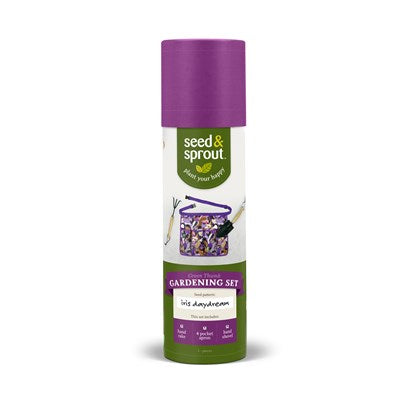 Seed & Sprout Gardening Set