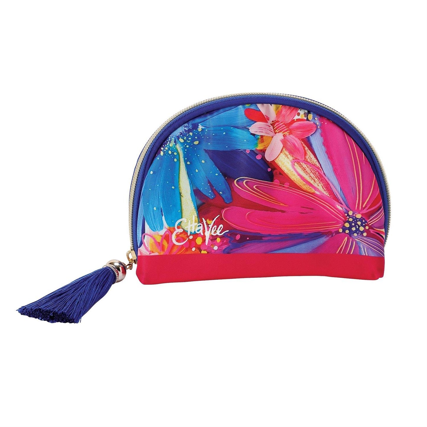 EttaVee Curved Pouch