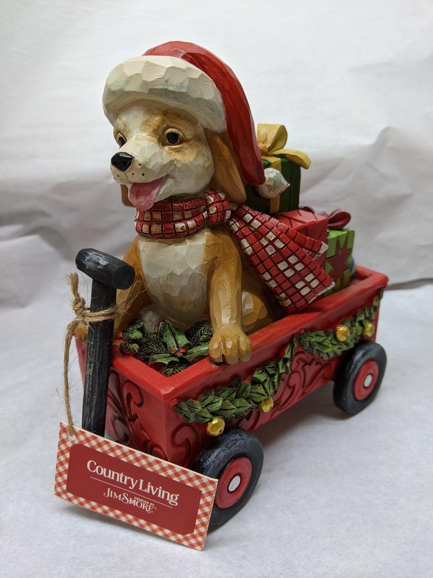 Winter Welcome Wagon