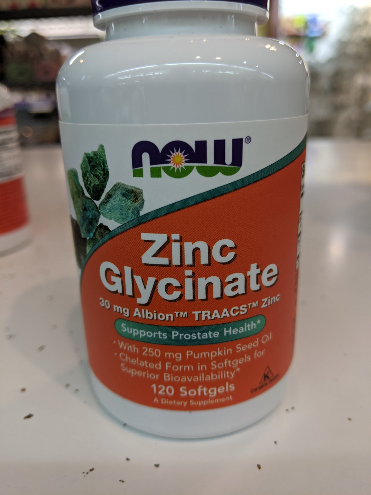 Zinc Glycinate