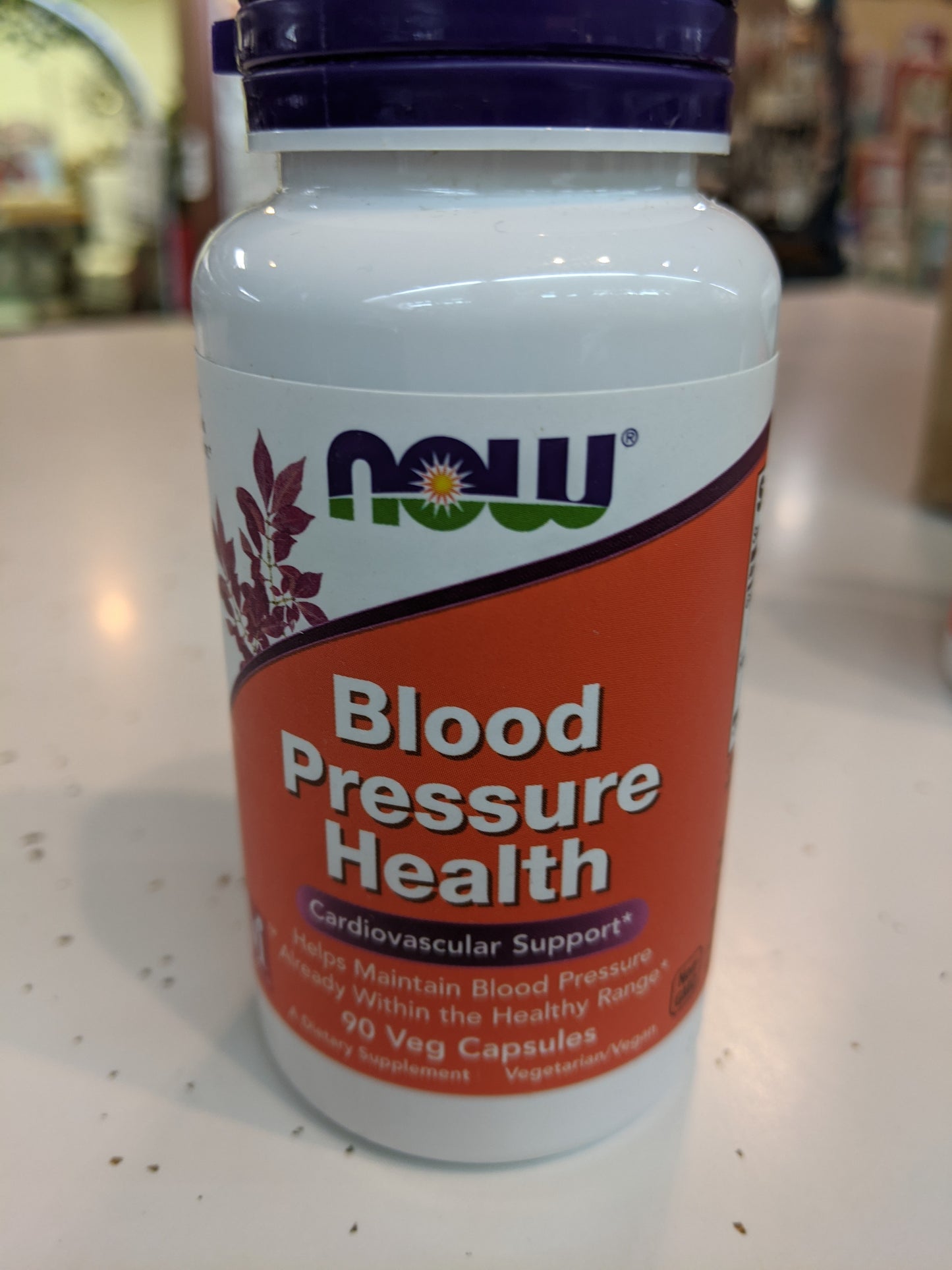 Blood Pressure Health 90 Veg Caps