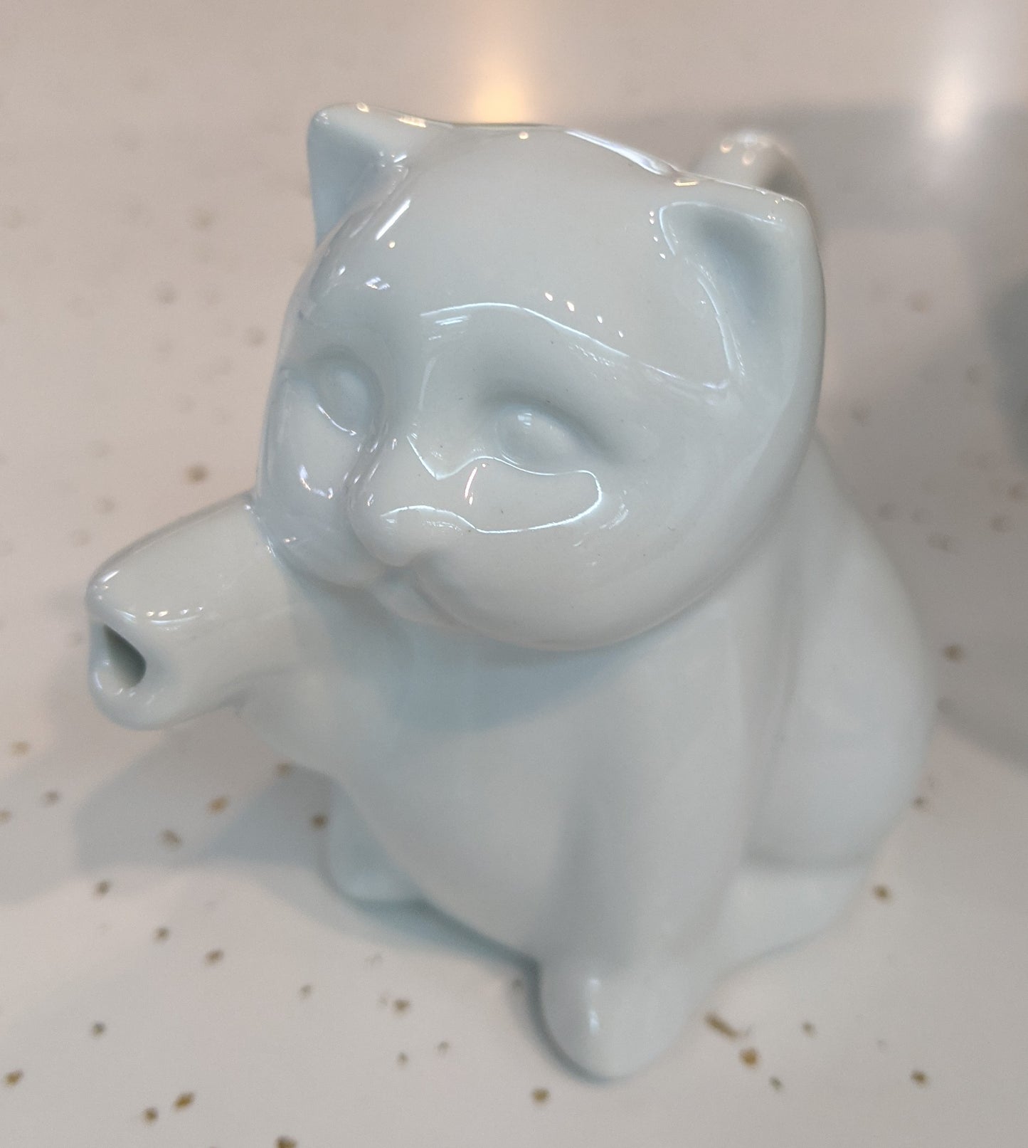 Mini Creamer - Cat