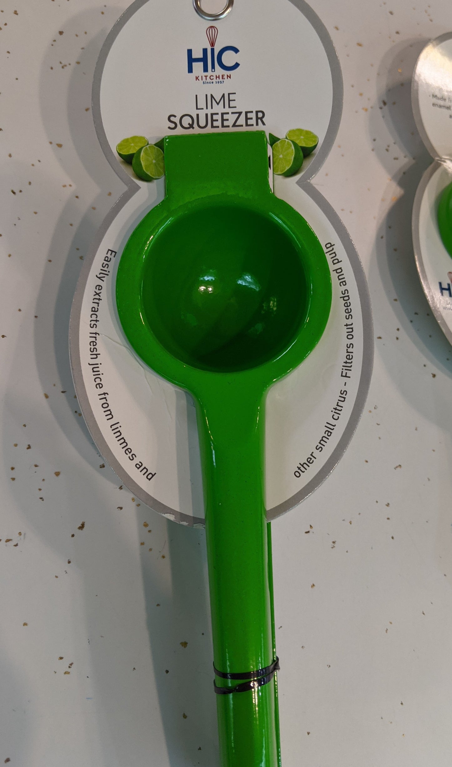 Lime Squeezer