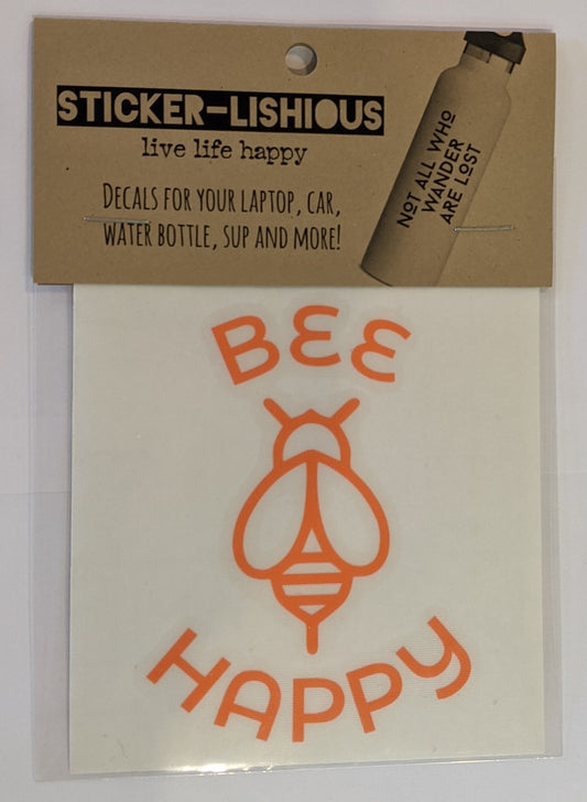BEE HAPPY