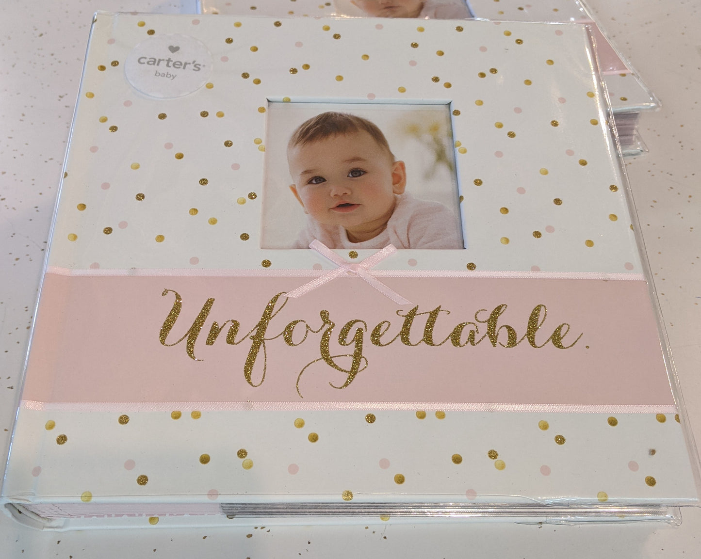 Sweet Sparkle Slim-bound Photo Journal Album