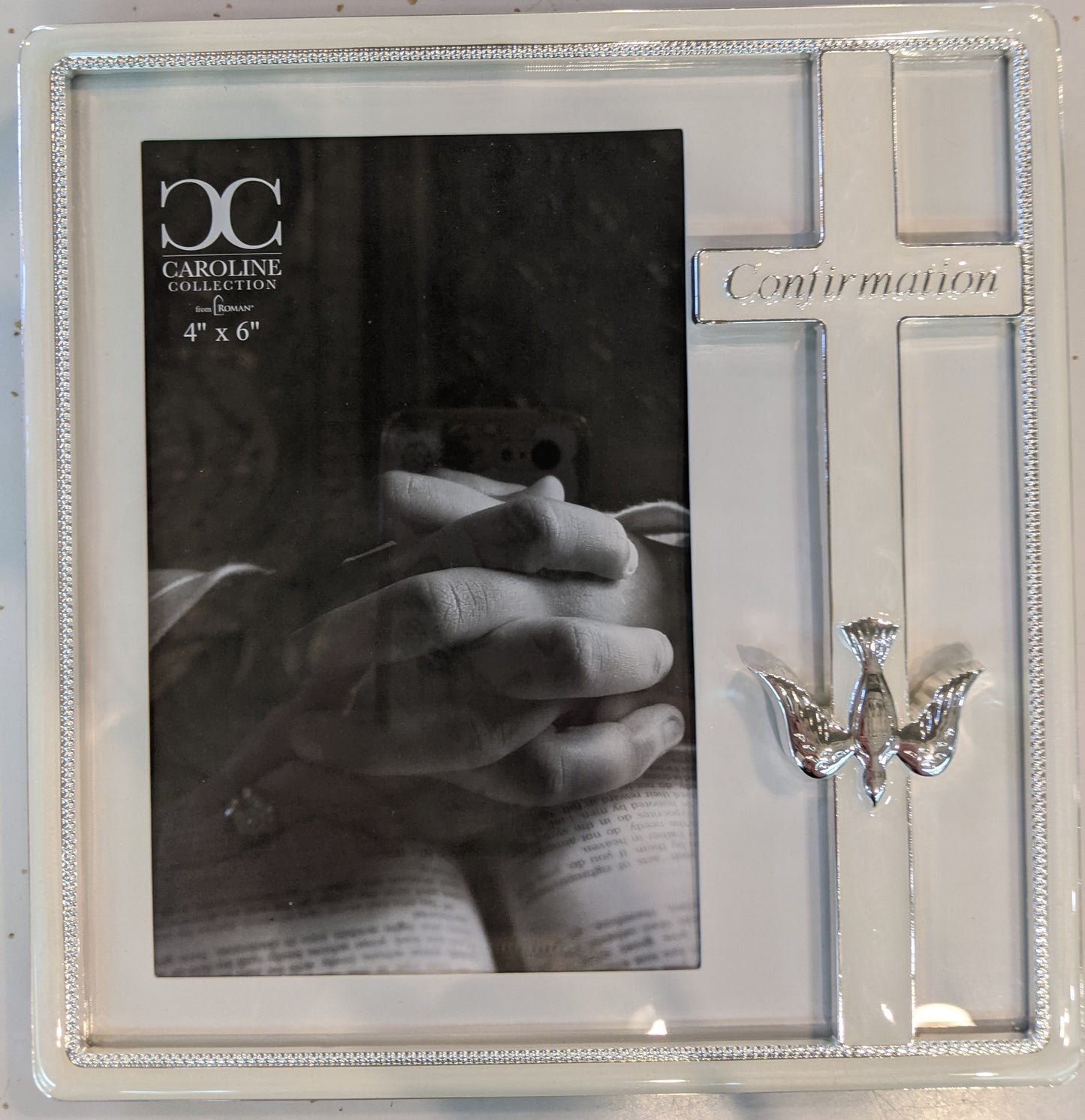 Confirmation Frame - Caroline Collection