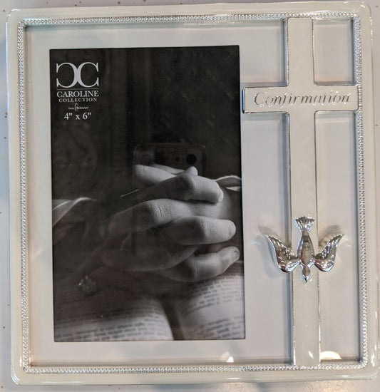 Confirmation Frame - Caroline Collection